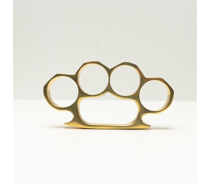 Original Brass Knuckles, 100% Brass