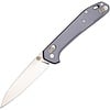 Gerber Gerber, Savvy Pivot Lock Blue, CPM 20CV, Blue Aluminum Handles