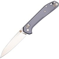Gerber, Savvy Pivot Lock Blue, CPM 20CV, Blue Aluminum Handles