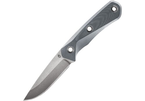 Gerber Gerber, Terracraft Fixed Gray, CPM S30V, Gray G10 Handle
