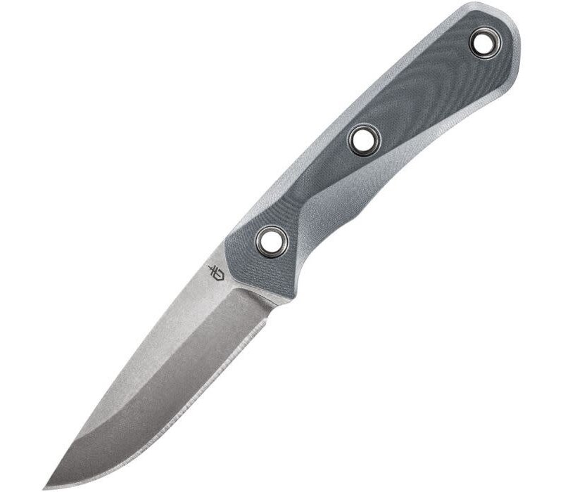 Gerber, Terracraft Fixed Gray, CPM S30V, Gray G10 Handle