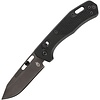 Gerber Gerber Assert Pivot Lock Black, CPM S30V, Black Nylon Handle