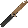 Gerber Gerber, Fastball Liner lock, Bronze Aluminum, CPM 20CV