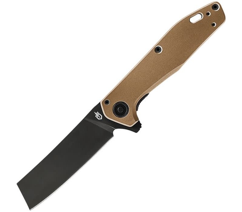 Gerber, Fastball Liner lock, Bronze Aluminum, CPM 20CV