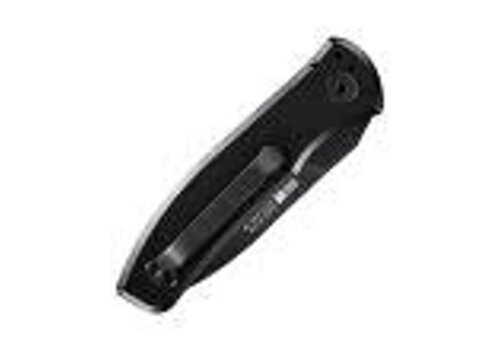 Gerber Gerber Auto Empower Plunge Lock, Serrated CPM S30V, Black Aluminum Gerber Gerber Auto Empower Plunge Lock, Serrated CPM S30V, Black Aluminum
