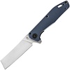 Gerber Gerber Fastball Linerlock, Blue Aluminum, CPM 20CV