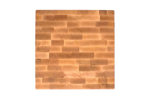 JK. Adams JK. Adams, Professional Series End Grain, Maple - 16" x 16" x 2"