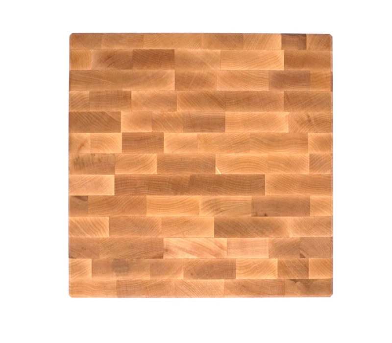 JK. Adams, Professional Series End Grain, Maple - 16" x 16" x 2"
