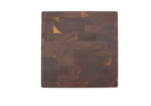 JK. Adams JK Adams, Professional Series End Grain, Walnut - 12" x 12" x 2"