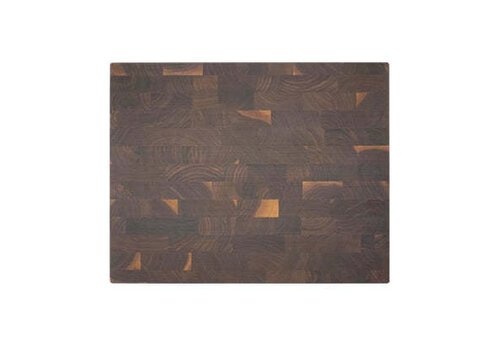 JK. Adams JK. Adams, Professional Series End Grain, Walnut - 20" x 16" x 2"