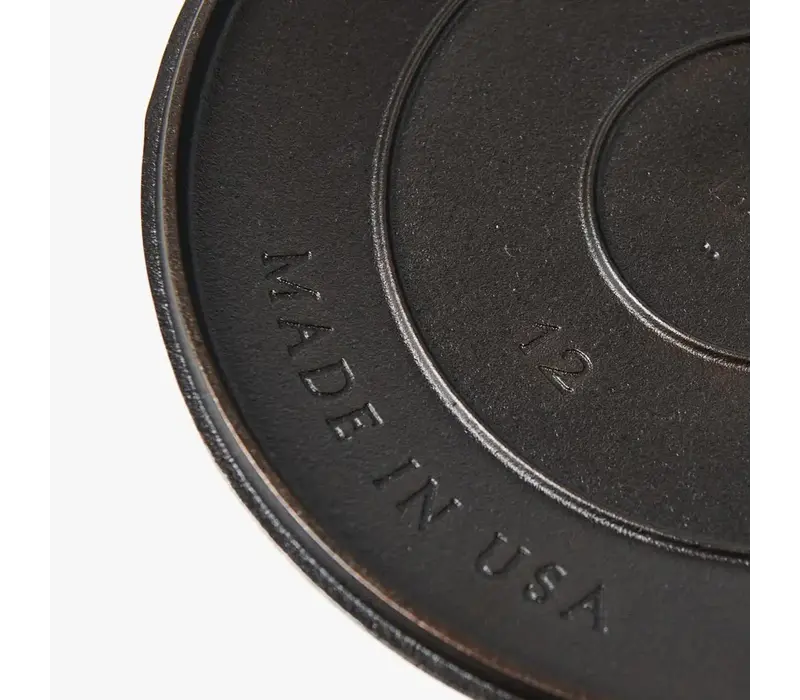 Field Co, No.12 Cast Iron Skillet Lid