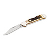 Boker Boker, Traditional Series Mini Copper Lock Amber Jig Bone D2 Steel