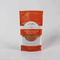 Salt Sisters, Memphis BBQ Rub & Seasoning 3 oz