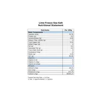 S.A.L.T. Sisters Lime Sea Salt 1.5oz