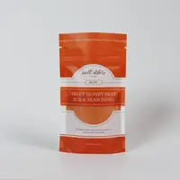 S.A.L.T. Sisters Sweet Honey Heat Rub & Seasoning 3 oz
