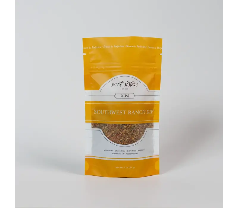 Southwest Ranch Dip 2 oz