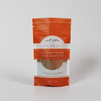 S.A.L.T. Sisters All-Purpose BBQ Rub & Seasoning -2.5 oz