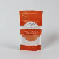 Honey Glaze Rub & Seasoning 3 oz