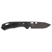 Gerber Assert Pivot Lock Black, CPM S30V, Black Nylon Handle