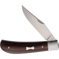 North Mountain Blades, Lanny Slip Joint Ironwood Handle, M390 Steel