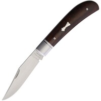 North Mountain Blades, Lanny Slip Joint Ironwood Handle, M390 Steel