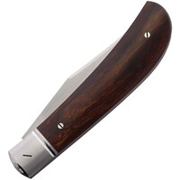 North Mountain Blades, Lanny Slip Joint Ironwood Handle, M390 Steel