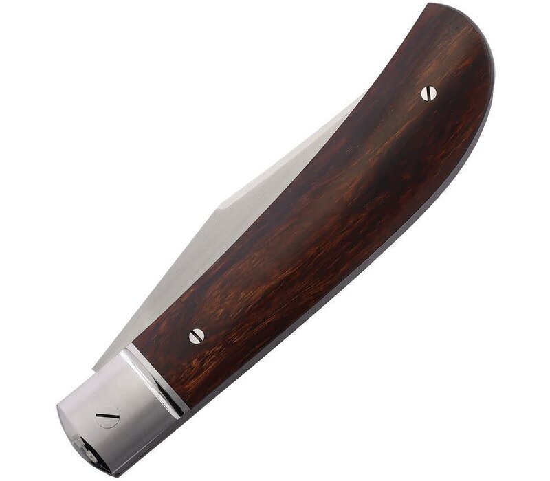 North Mountain Blades, Lanny Slip Joint Ironwood Handle, M390 Steel