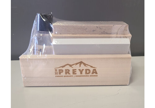 RH Preyda RH Preyda 4” Tri-Hone Sharpening Kit 4x1  5/8x1/2