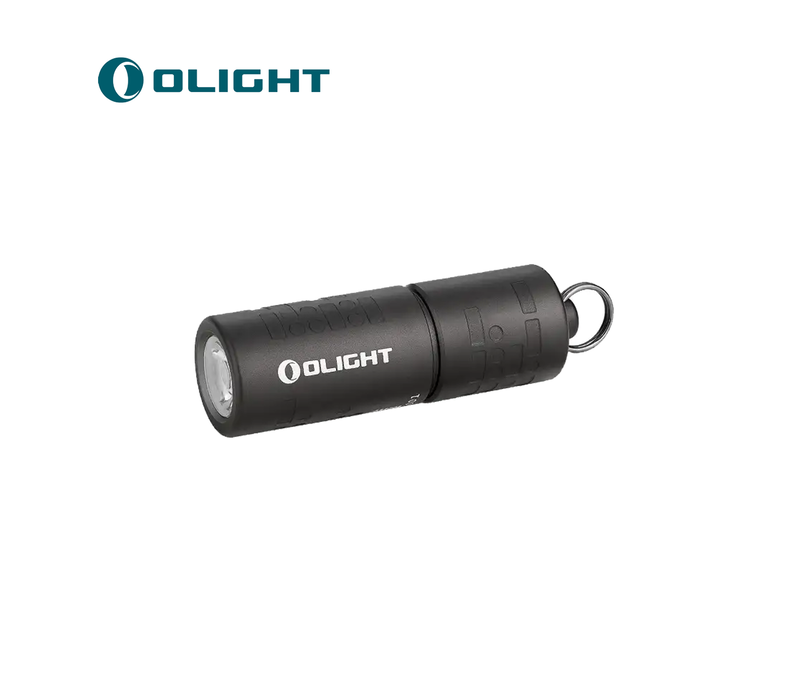 Olight, iMorse Keychain Flashlight, Grey