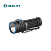 Olight Olight Baton Turbo Compact EDC Flashlight with Long-Range Beam, Black