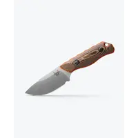 Benchmade Hidden Canyon, CPM S90V, Richlite & Orange G10 Handle