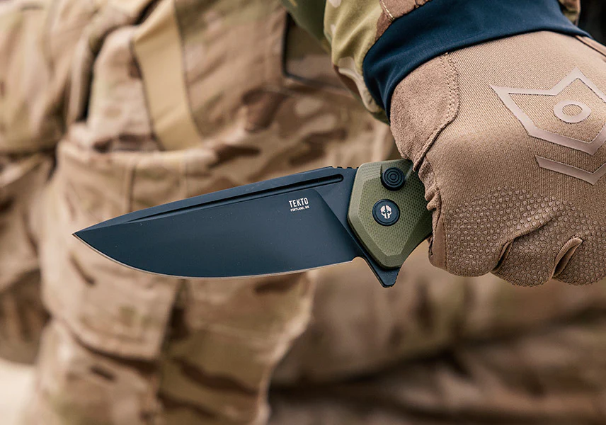 How a Quality Folding Knife Becomes Your Most Versatile Tool