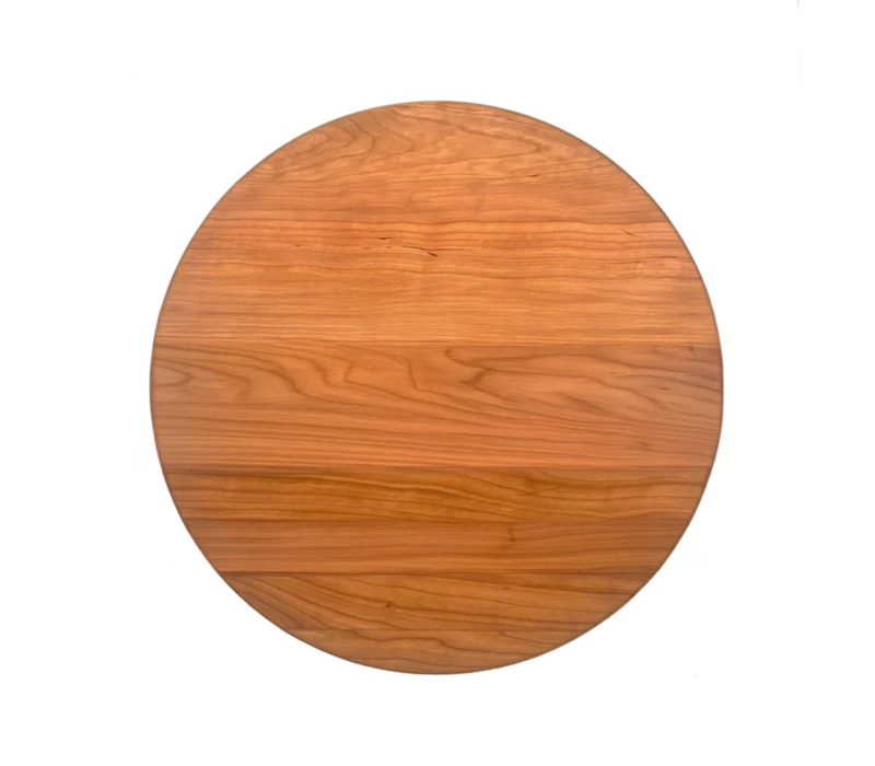 JK Adams, Lazy Suzan, Cherry, 18"
