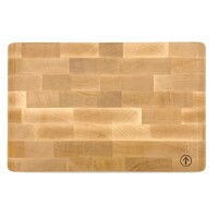 JK Adams Infinity Edge End Grain Maple Board