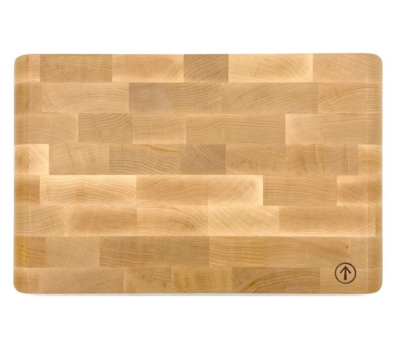 JK Adams Infinity Edge End Grain Maple Board