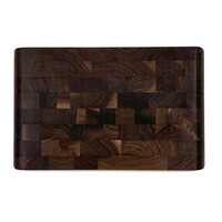 JK Adams, Infinity Edge End Grain Walnut Board 16"x10"