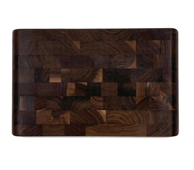 JK Adams, Infinity Edge End Grain Walnut Board 16"x10"