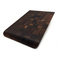 JK Adams, Infinity Edge End Grain Walnut Board 16"x10"