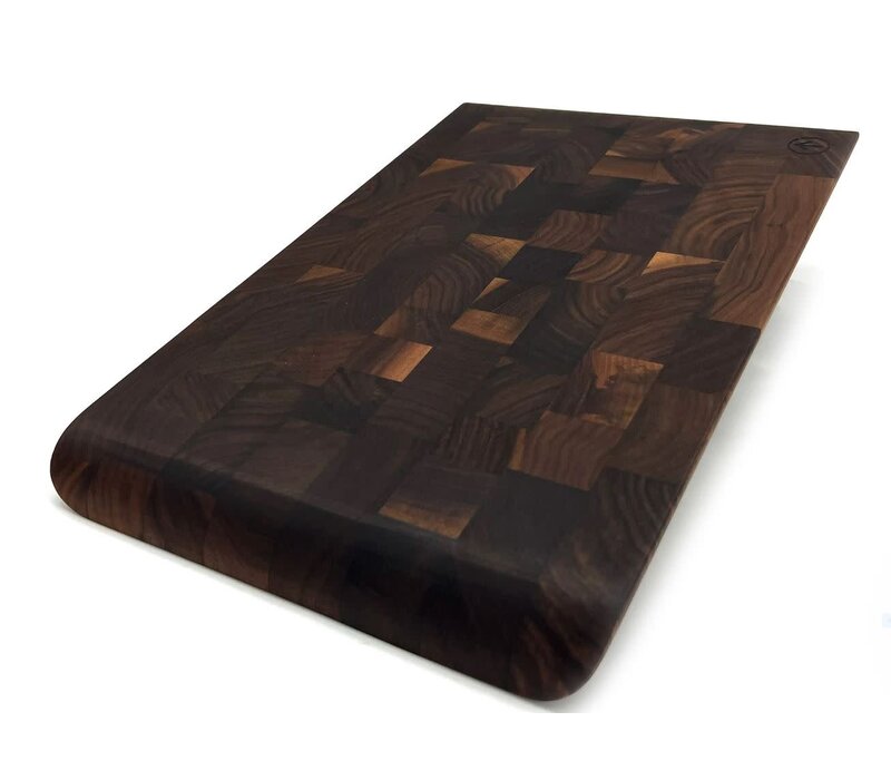 JK Adams, Infinity Edge End Grain Walnut Board 16"x10"