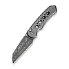 Civivi Civivi, Pragma Prime, Gray Aluminum Handle, Damascus