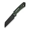 Civivi Civivi Buster FG, Green Micarta, Nitro-V Steel, Super Lock