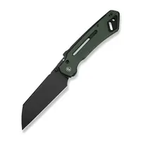 Civivi Buster FG, Green Micarta, Nitro-V Steel, Super Lock