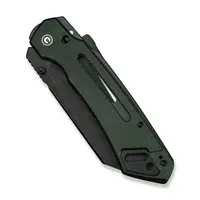 Civivi Buster FG, Green Micarta, Nitro-V Steel, Super Lock