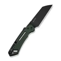 Civivi Buster FG, Green Micarta, Nitro-V Steel, Super Lock