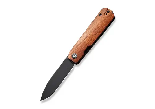 Civivi Civivi Sendy Flipper, Guibortia Wood Handle, Nitro V