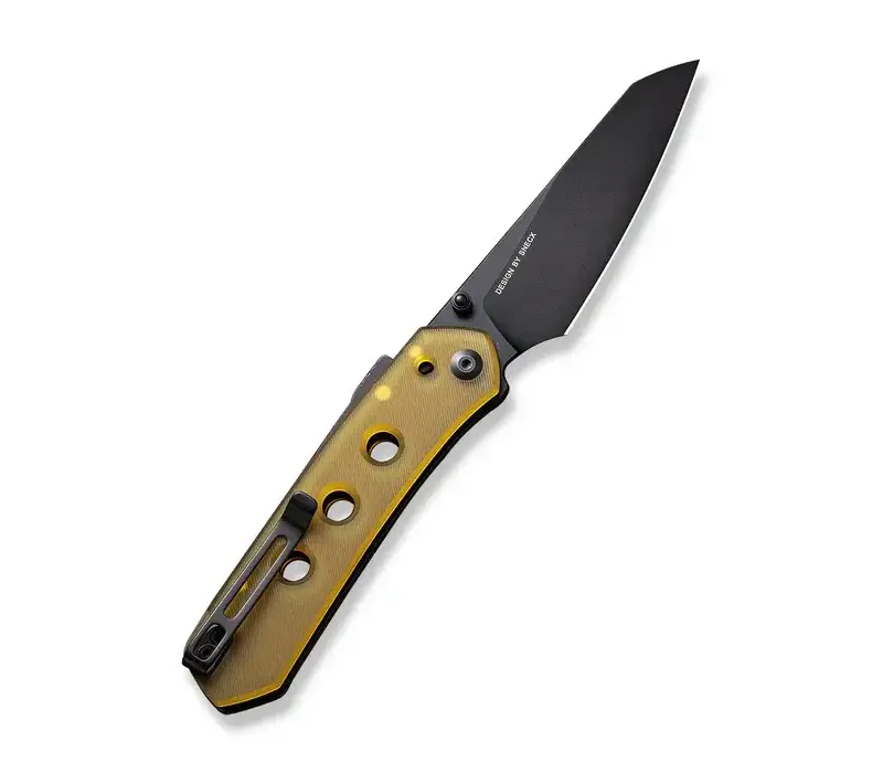 Civivi - Vision FG, Ultem Handle, Nitro-V Steel