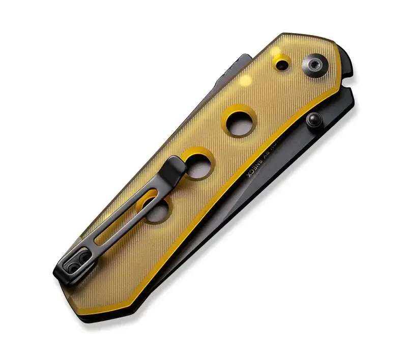 Civivi - Vision FG, Ultem Handle, Nitro-V Steel