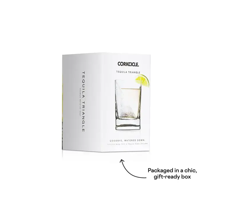 Corkcicle, Tequila Triangle