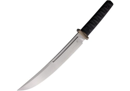 North Mountain Blades North Mountain Blade Ninja Fixed Blade, Hitachi SLD-Magic Steel, G-10 Handle