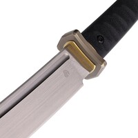 North Mountain Blade Ninja Fixed Blade, Hitachi SLD-Magic Steel, G-10 Handle